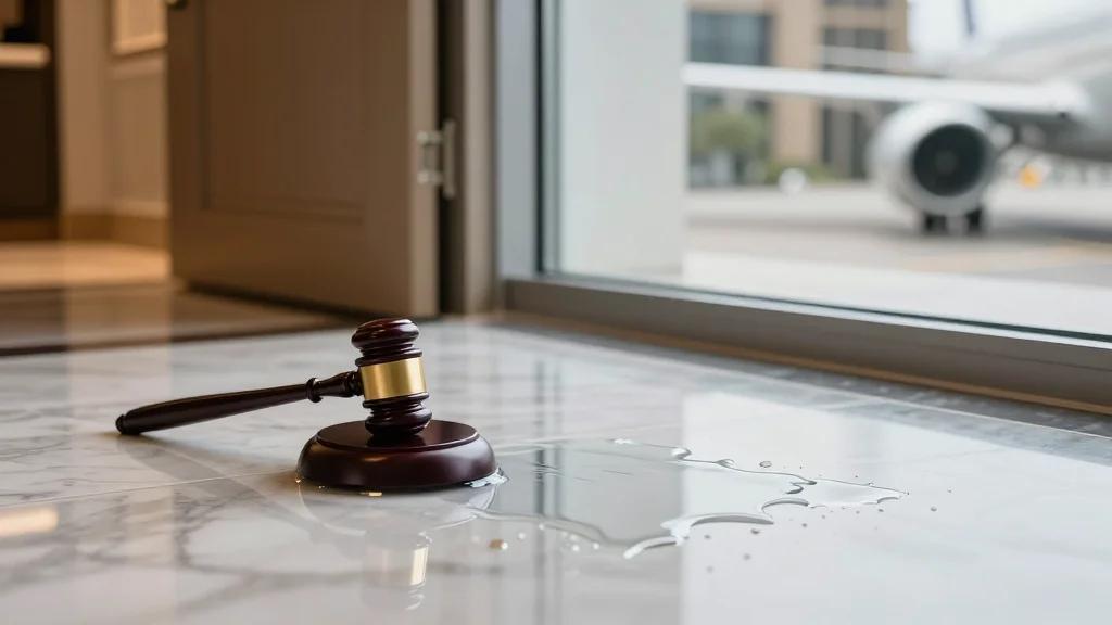 Hotel Sues Southwest Over Flight Attendant’s Room Flood