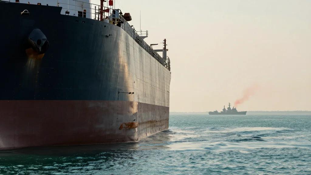Iran War Slashes Hormuz Traffic, Sends U.S. Gas Prices 50% Higher