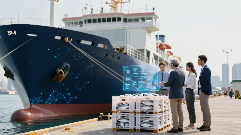 How Captain Fresh Is Wiring AI Into a $600-Billion Seafood Supply Chain