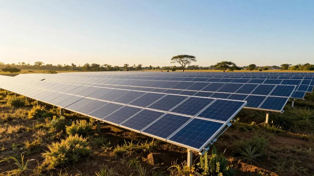 Brazil's 439 MW Bom Jardim Solar Plant Enters Testing