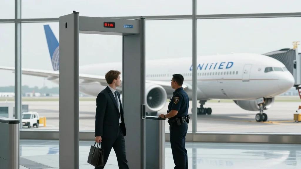 United Opens TSA Checkpoint for Premier 1K®, Polaris®, and Global Services in Houston