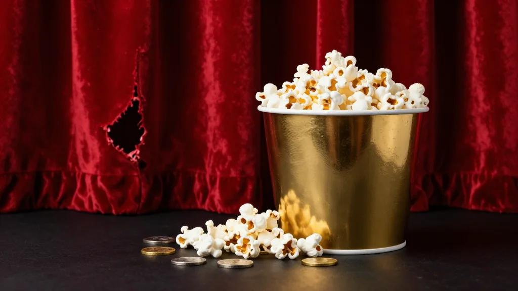 AMC's $10K Debt Revives Bankruptcy Risk