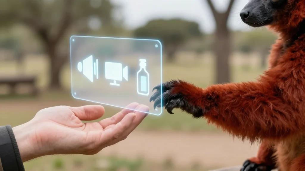 Tech Can Enable Cross-Species Experiences, New Research Suggests