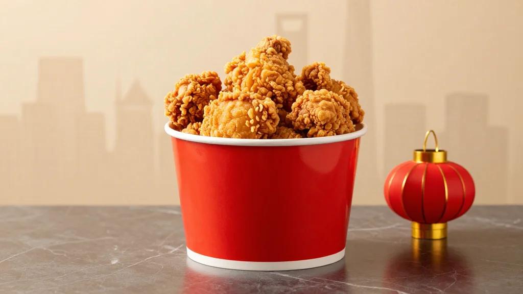 Church’s Texas Chicken Plots 600-Unit Expansion in China