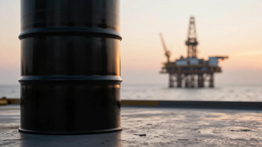 Brent and WTI Crude Surge to $119.5 per Barrel