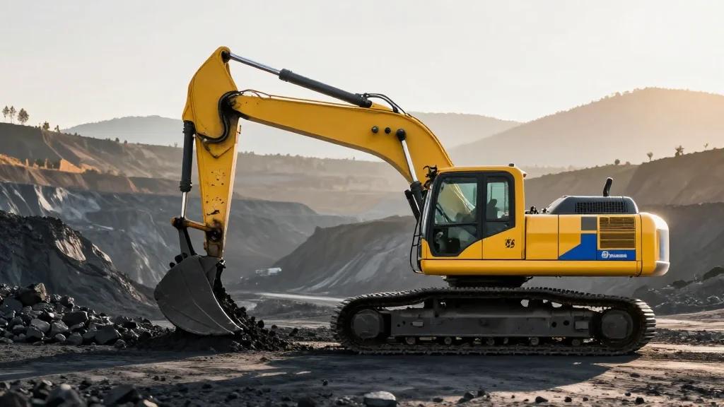 Hitachi Delivers Electric Excavator to Rudnik Uglja Pljevlja