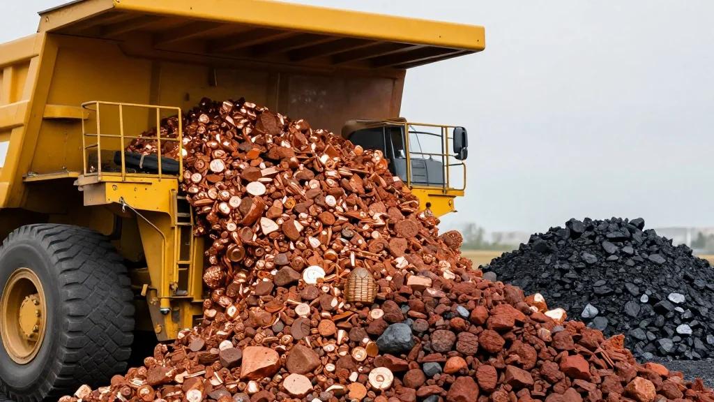 BHP Reports 3% Dip in YTD March FY26 Copper Output