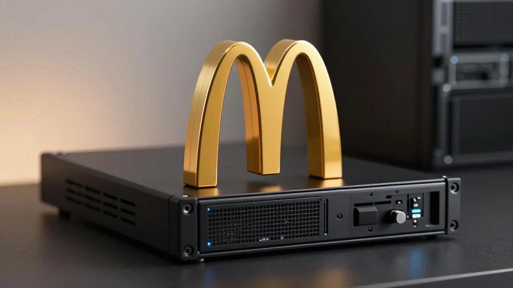 McDonald’s U.S. CIO Departs After 10 Months; VP of Restaurant Tech Engineering Named Successor