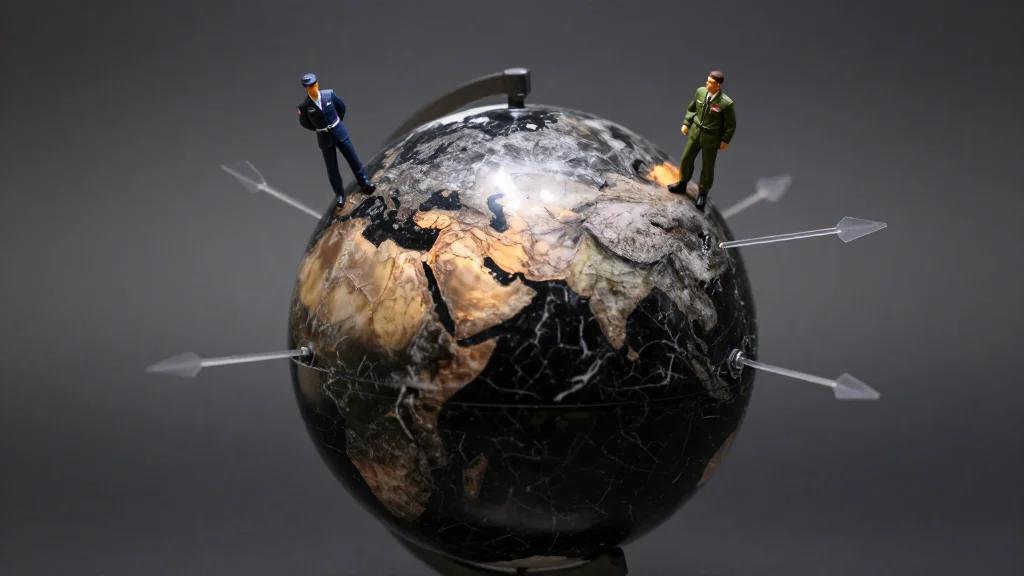 Four Scenarios for Geopolitics After the Iran War