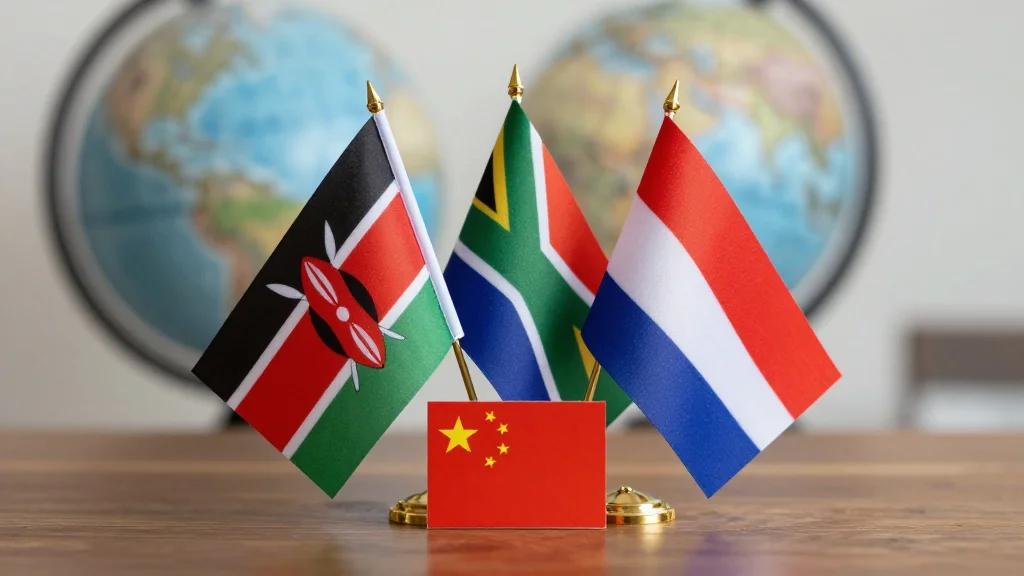 Kindiki Invites China VP Han to Kenya