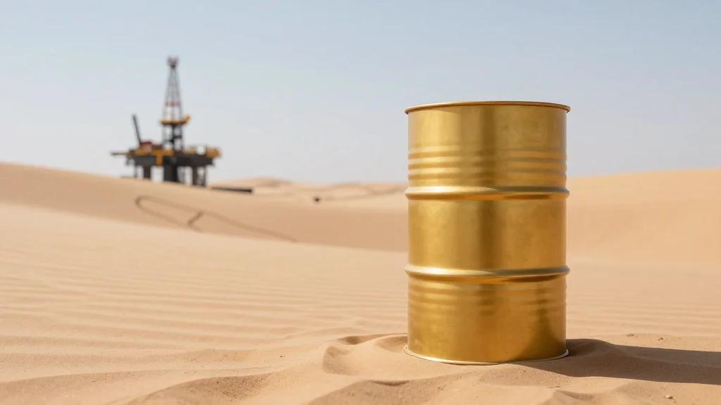 Saudi Arabia Gains as Oil Prices Surge, Rival Vanishes