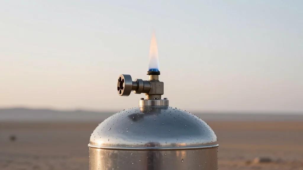 Futures Settle: Natural Gas Prices Gain as War Risks Offset Mildest March in 14 Years