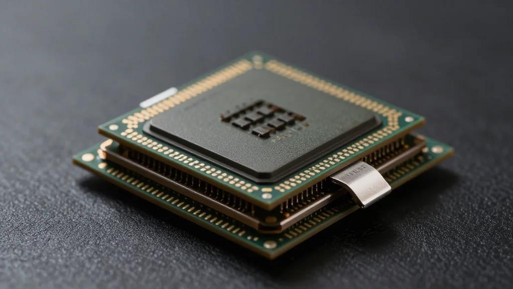 Apple Eyes Intel Foundry for Disaggregated Chip Design