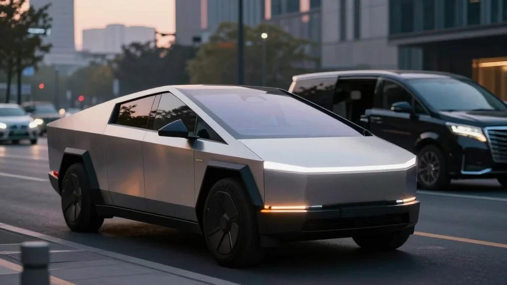 Elon Predicts Cybercab Dominance, Dampening Minivan Hopes