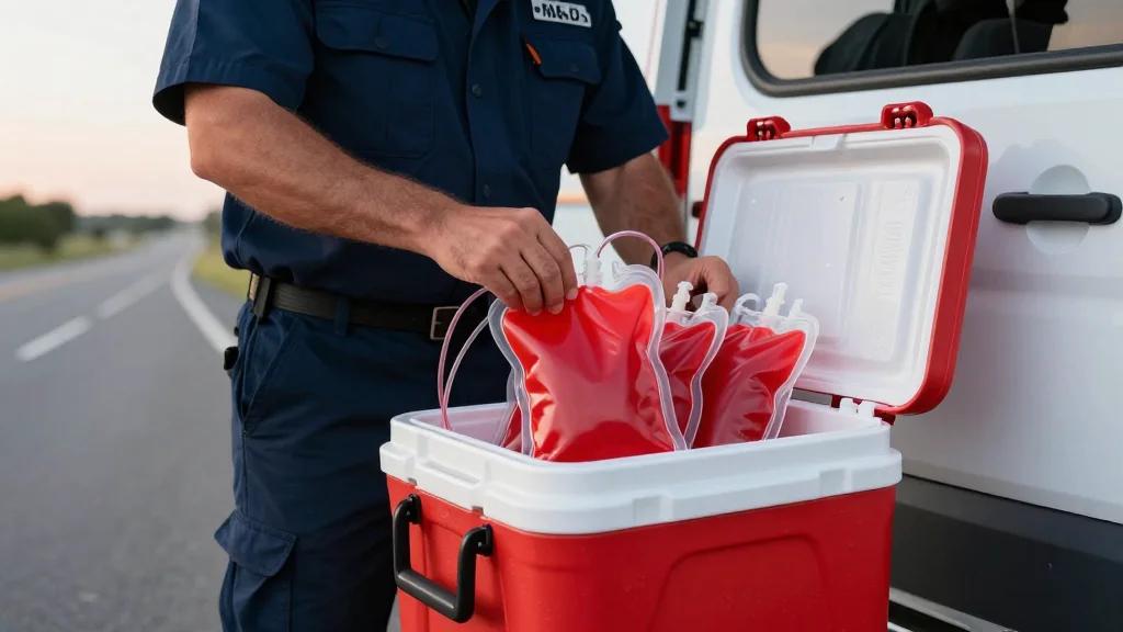 Mo. University Receives $4.6M Grant to Launch Mobile Blood Transfusion Program