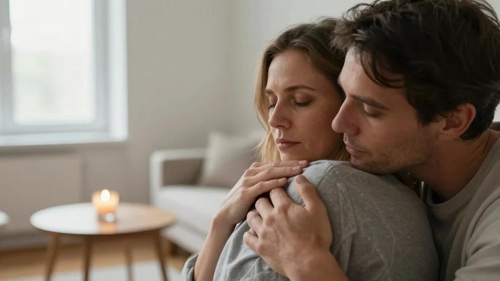 More Siblings May Ease Midlife Grief After a Mother's Death, Study Suggests