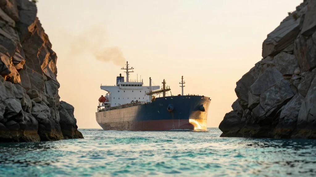 Iran Claims Tanker Attack, Shipping Risks Surge Globally