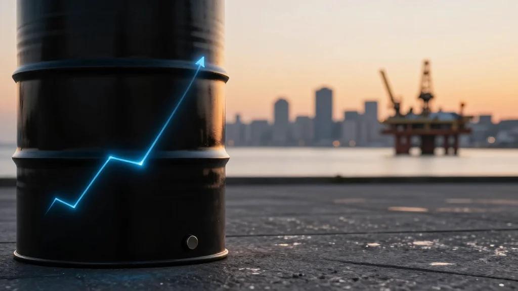 Soaring Oil Prices Set to Boost BP Earnings