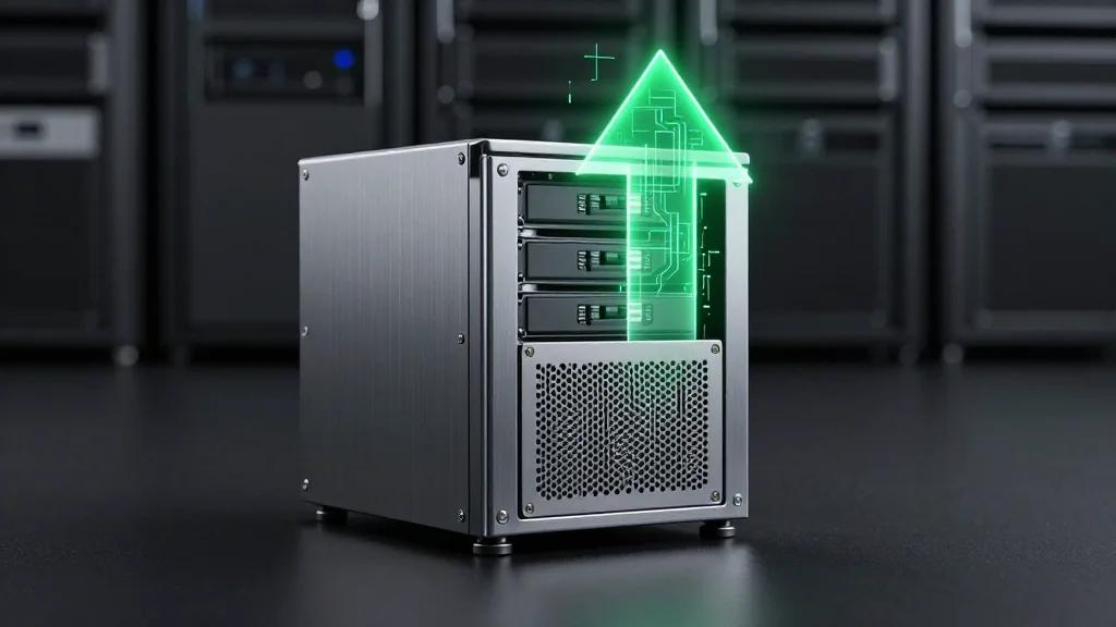 Super Micro Stock Looks Like A Real Gift On Upcoming Business Stabilization