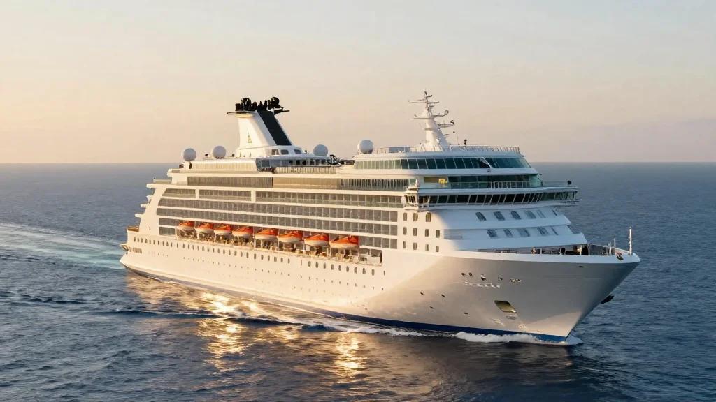 Norwegian Cruise Line Posts $453M Adjusted EBITDA, Beats Q1 Guidance