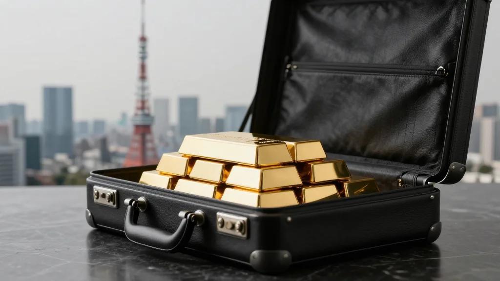 Japanese Firms Reduce Share Buybacks for First Time Since 2020