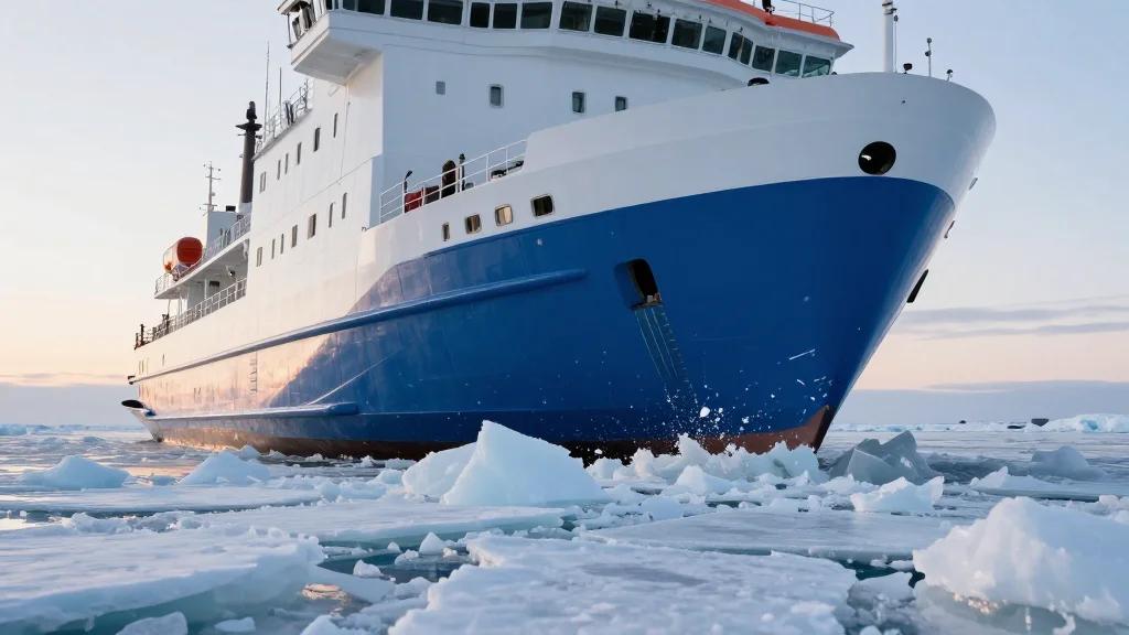 HD Hyundai Heavy Industries Lands $349 M Swedish Icebreaker Contract, Korea’s First Overseas Order