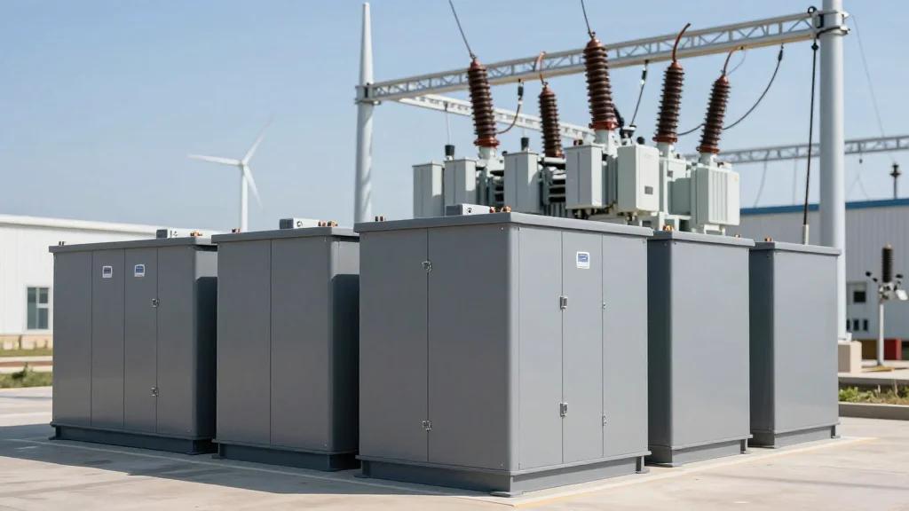 Azerbaijan Commissions 500 MWh Battery Storage Project