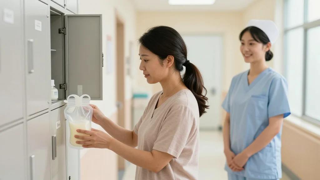 WVU Medicine Children’s Hospital Launches Breast Milk Donation Site