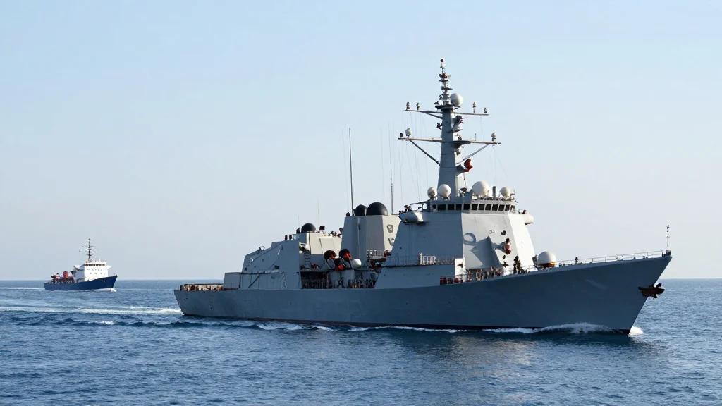 CENTCOM Chief Visits Israel, Bahrain Amid Iran Ceasefire, Blockade