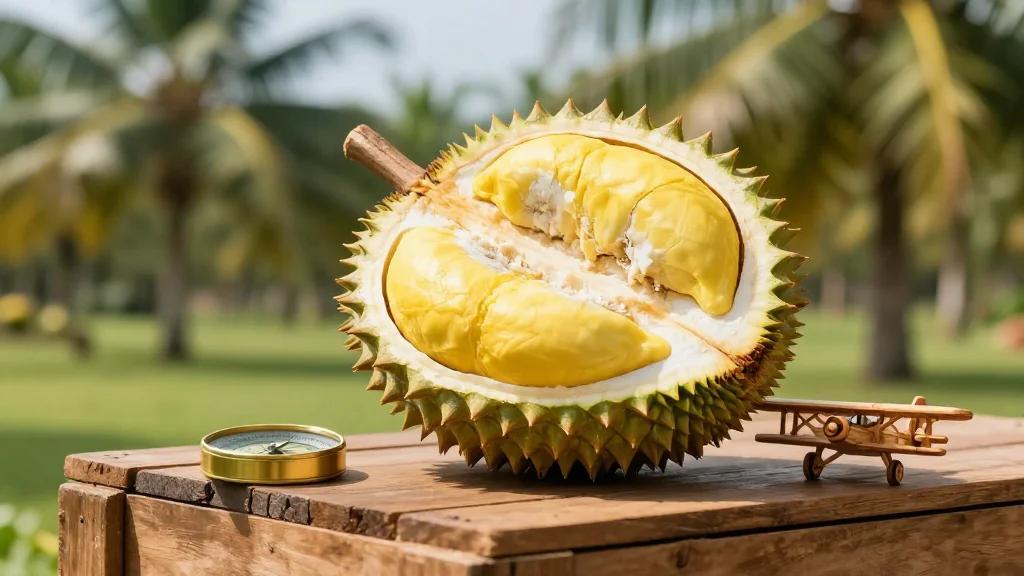Malaysia’s Durian Tourism on the Rise, Fueled by Social Media and Chinese Demand