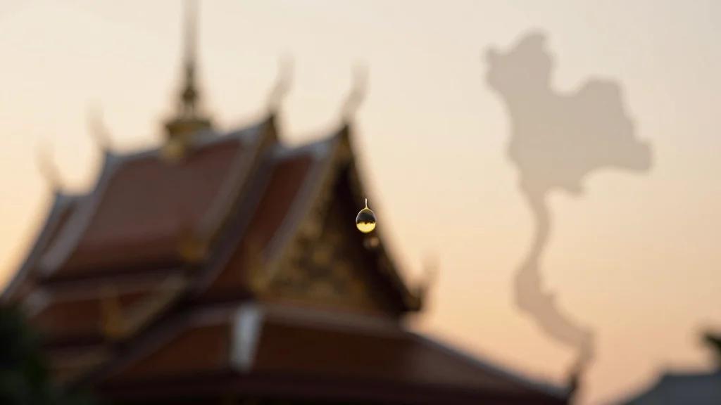 Thailand Revises Growth Outlook with 4 Scenarios Amid Middle East Tensions