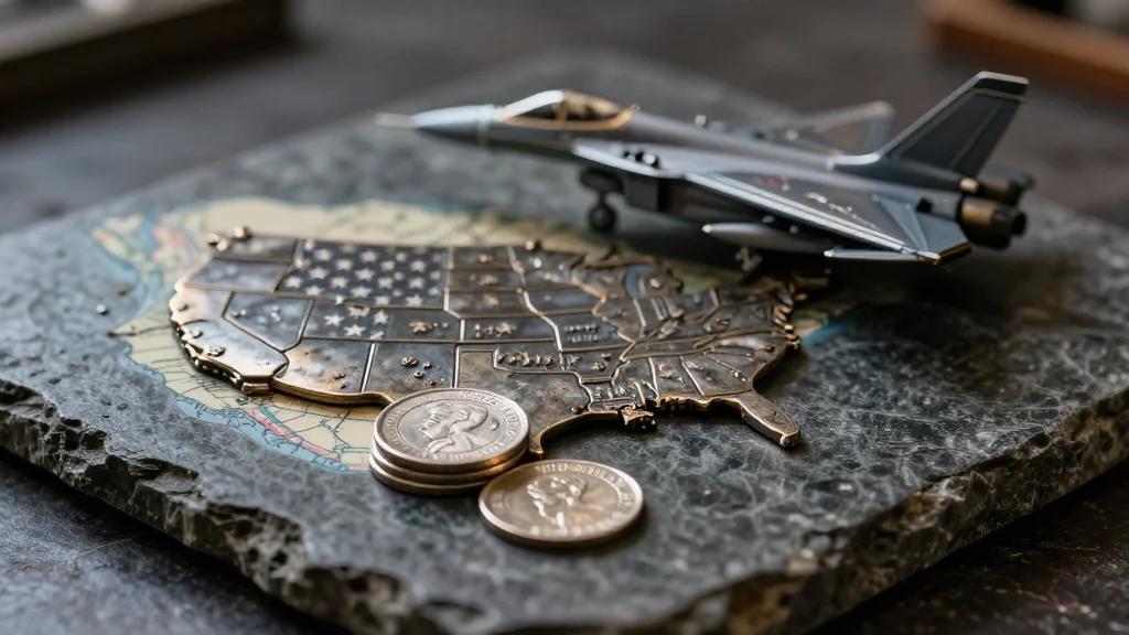 US Economy Set to Outperform Global Peers in Any War