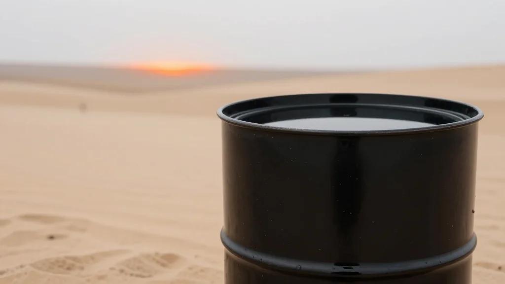 Rising Oil Prices Threaten U.S. Recession Amid Middle East Conflict