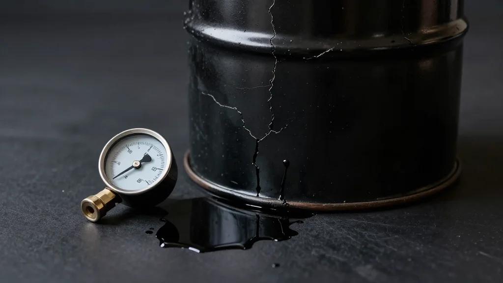 Panic Undermines All Oil Market Stabilization Attempts