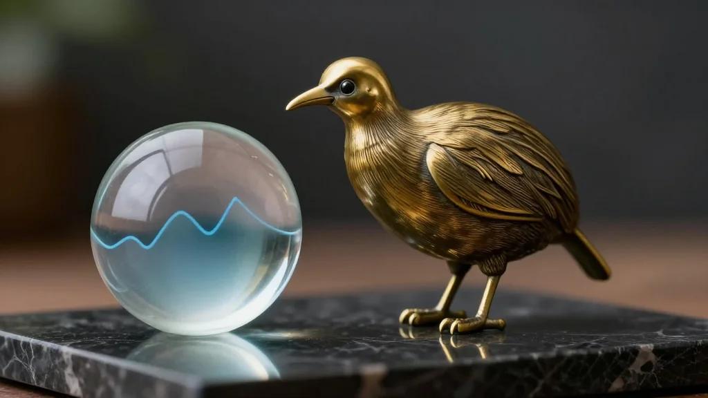 OCR on Hold at 2.25% with Inflation Expected to Fall