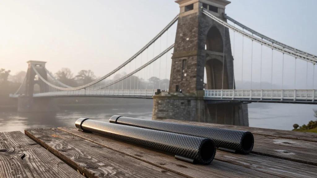 Podcast | Restoring a 200-Year-Old Suspension Bridge with VolkerLaser