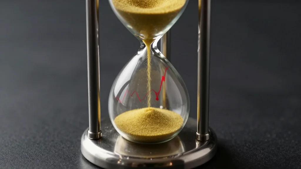 Timing Your Entry Prevents Volatility‑Driven Losses