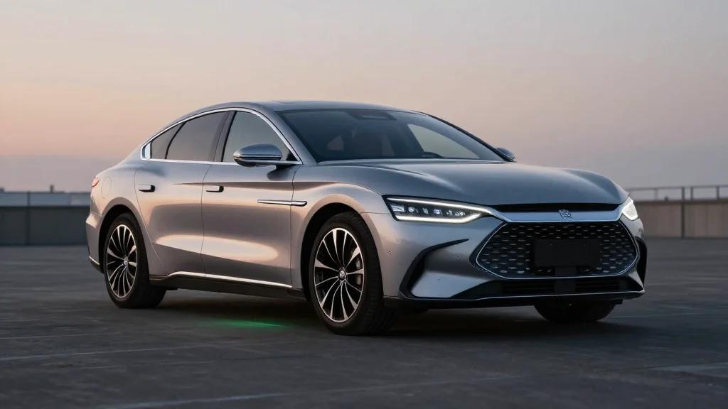 This Chinese Automaker Just Made The Most Efficient Engine Ever