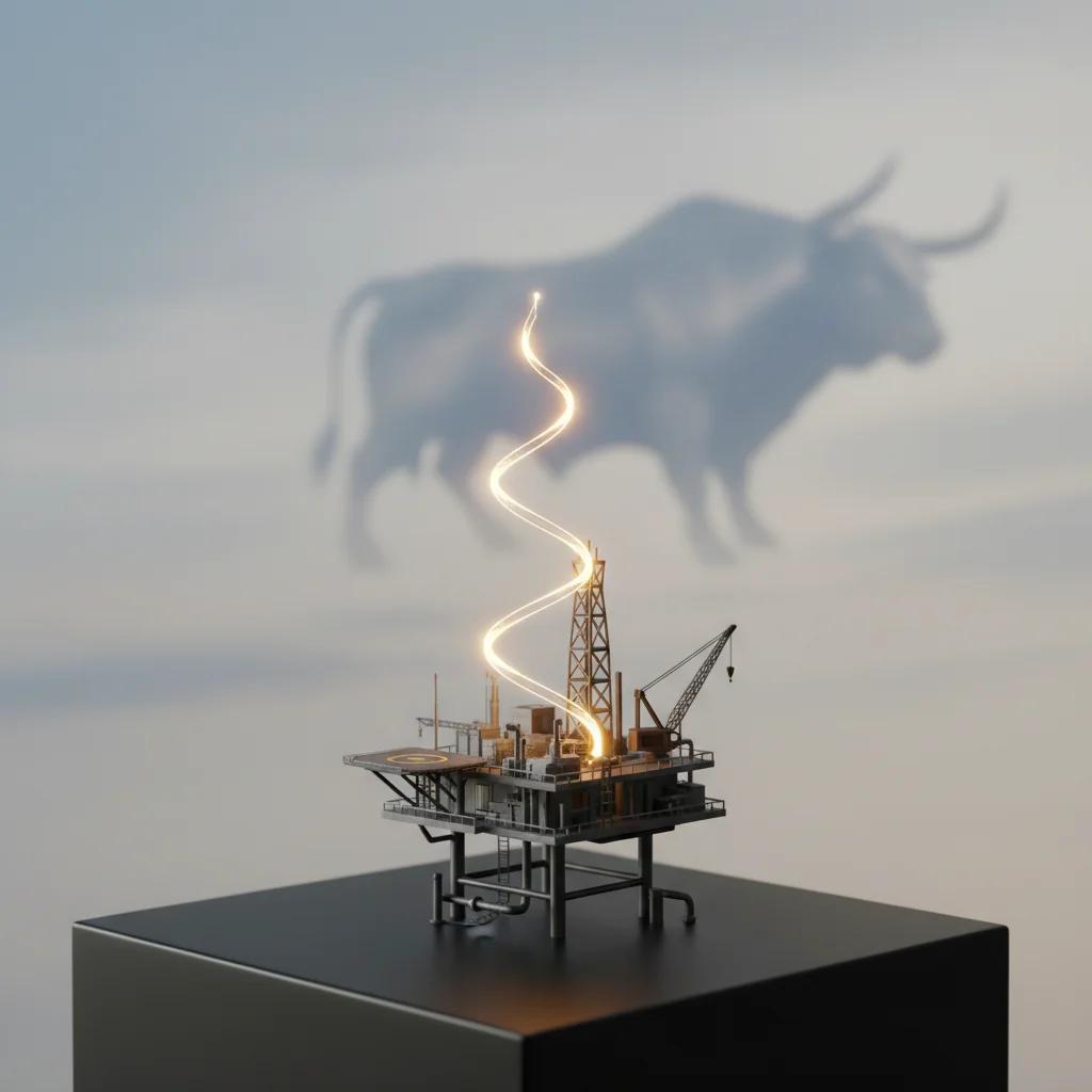 Trump Praises Oil Price Hikes, Ignores Affordability Concerns