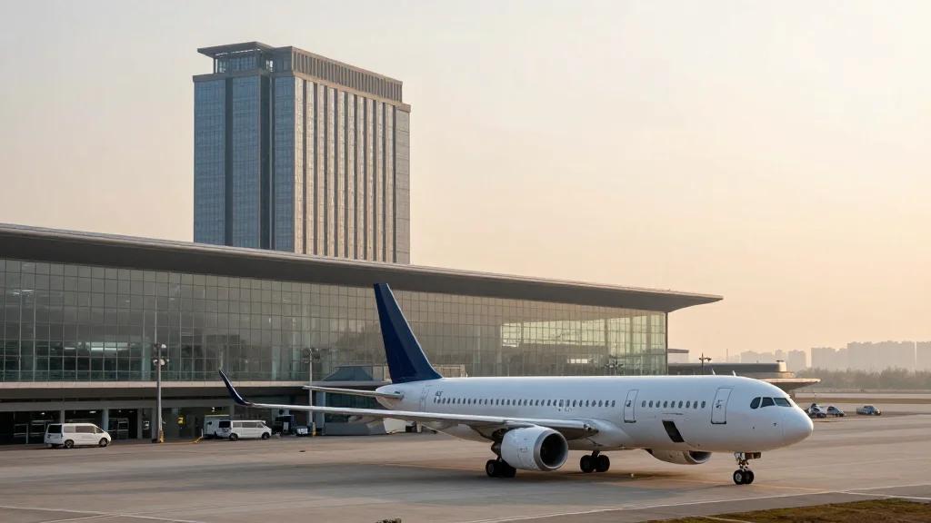 AIRPORT WORLD 2026, ISSUE 01