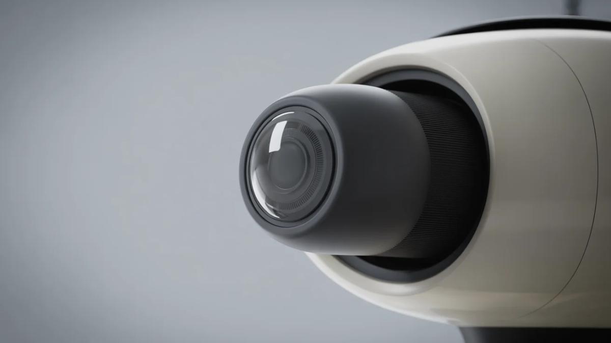 Eyebot and Framery Unveil Full Optical Solution at CES