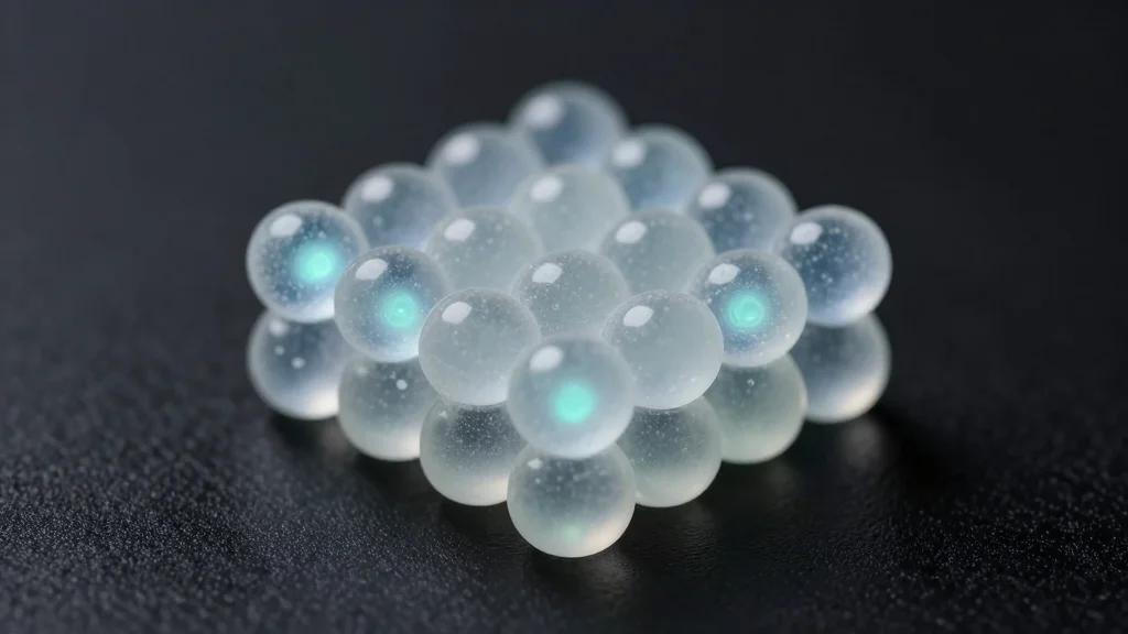 3D Imaging Reveals Messy-Looking Supraparticles Can Be Nearly Perfect Crystals Inside