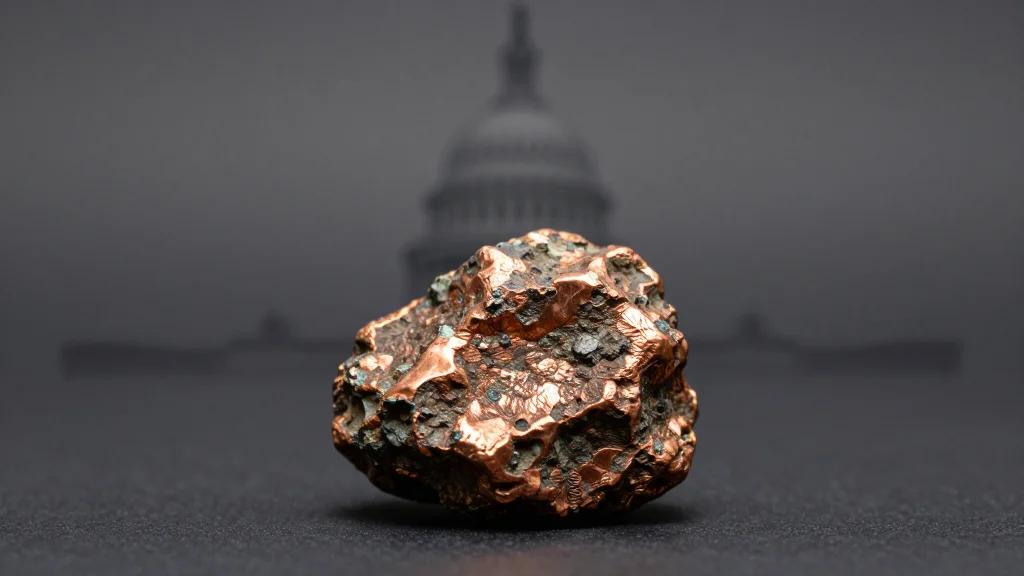US Must Secure Mineral Sources, Not Just Funding