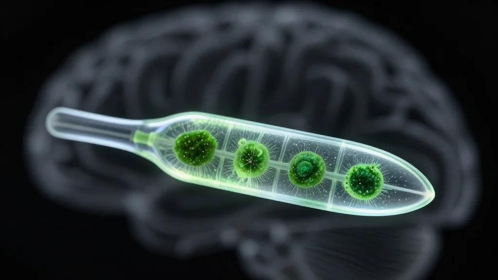 Diatom-Based Microrobots Show Promise for Targeted Photodynamic Therapy of Glioblastoma