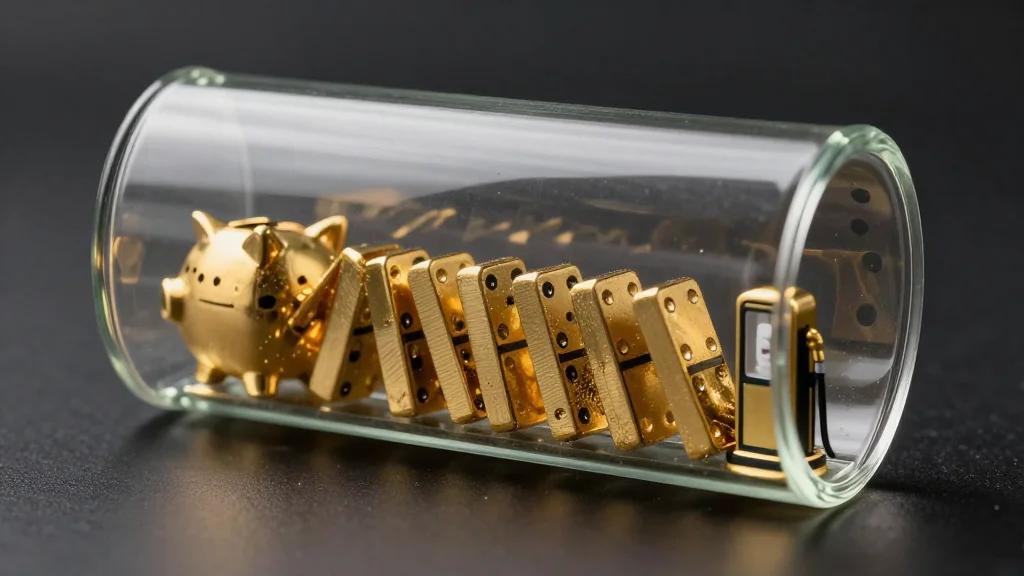 Most People Can't Link Actions to Financial Outcomes