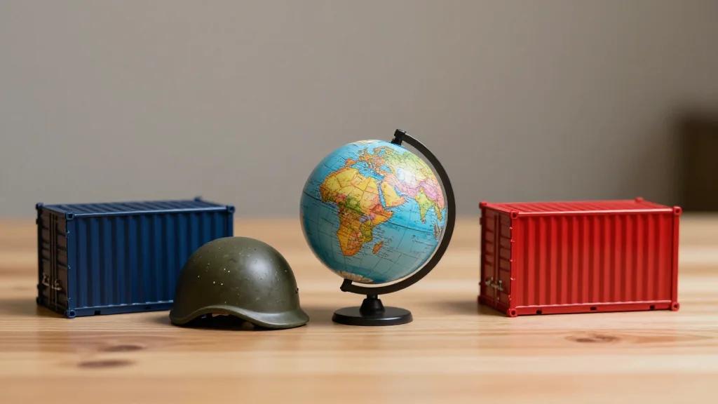 UK's Security Pivot Raises Trade Questions, Trump Watch