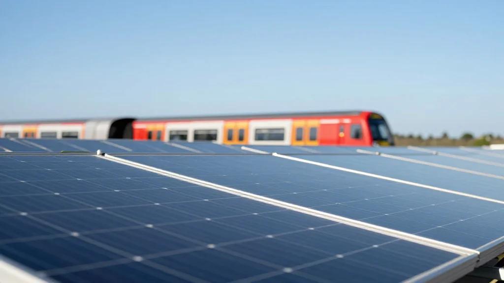 Inside the Radical Plan to Power London’s Tube Network with Solar Energy