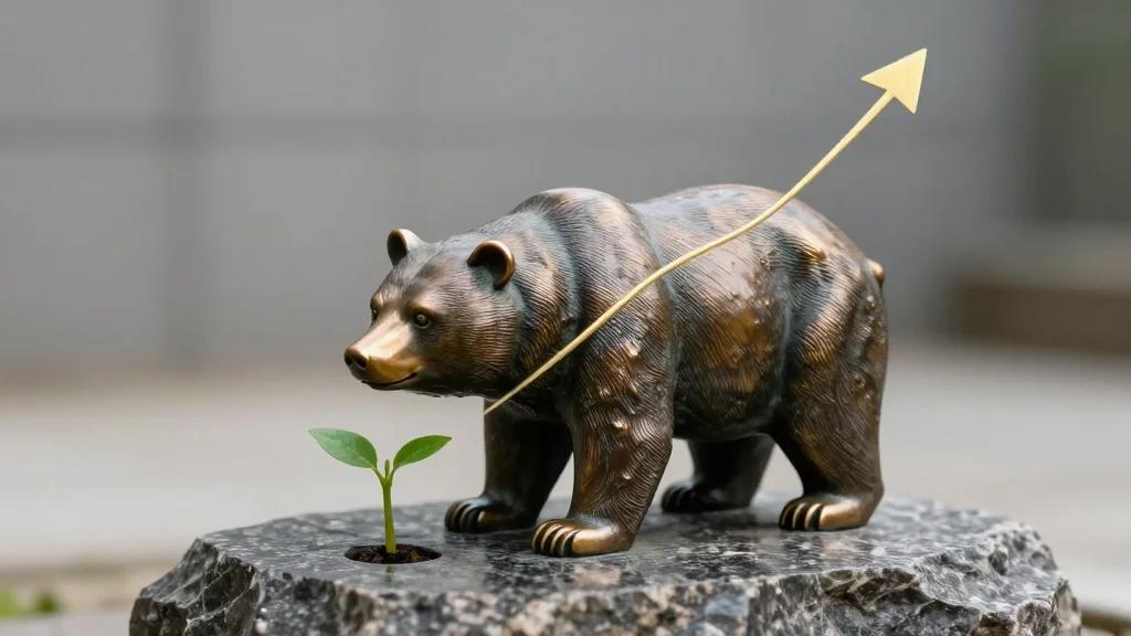 Extreme Bearish Sentiment Triggers Relief Rally, Signals Bottom