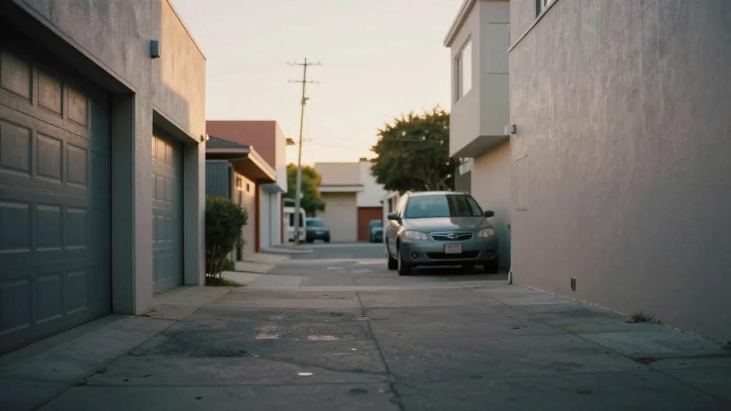Negotiated Garage Reduction Restores Blocked Alley Access