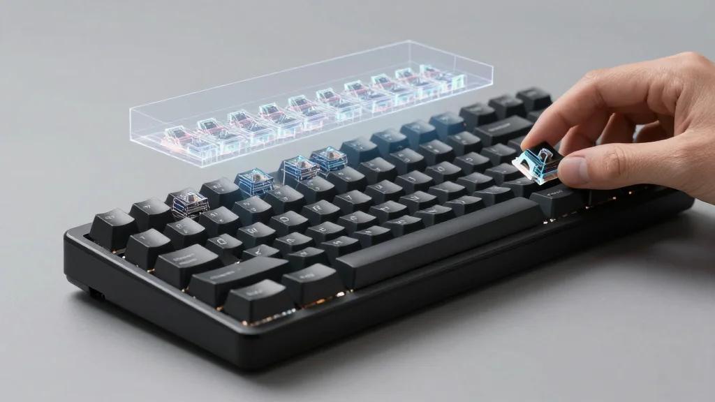 Keychron Shares 3D Keyboard Blueprints on GitHub, Opening Hardware to Modders